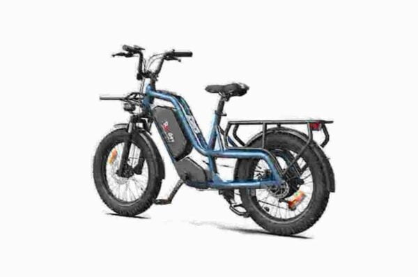 E-Bike mit Gashebel Hersteller