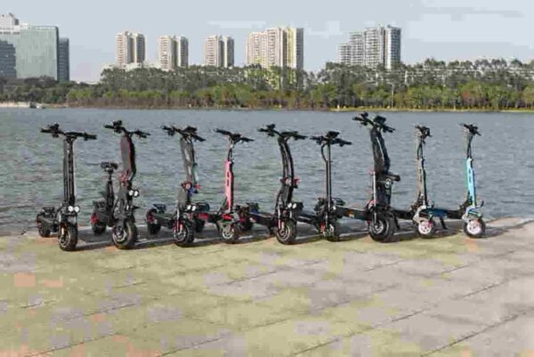 E-Scooter legal Hersteller