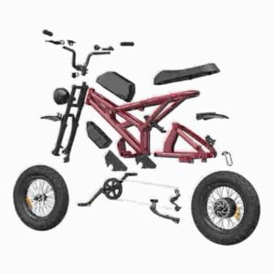 E-Bike-Hydraulikbremsen Hersteller