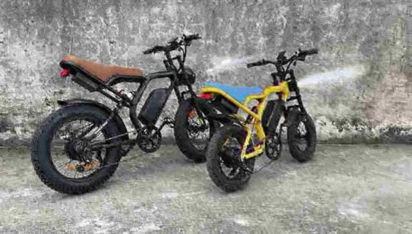 E-Bike-Sortiment Hersteller