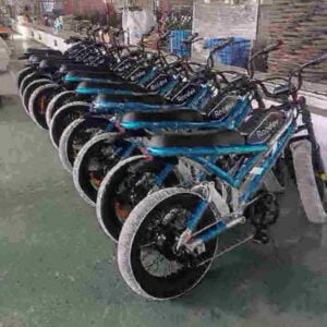 E-Bike-Shop Hersteller