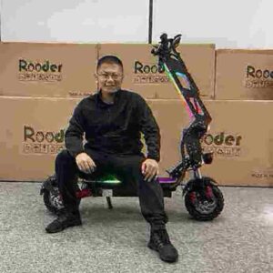Öko-Roller Hersteller