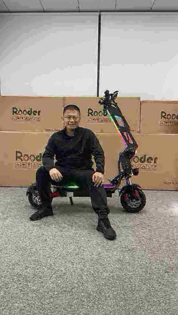 Öko-Roller Hersteller