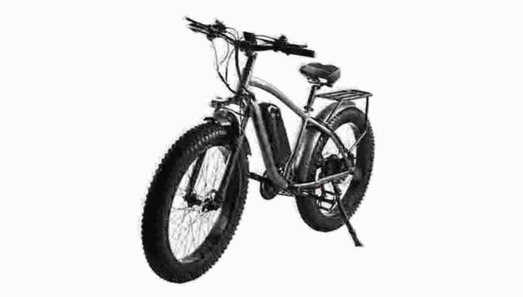 Ecotric Fat Tire Elektrofahrrad Hersteller