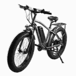 Ecotric Fat Tire Elektrofahrrad Hersteller