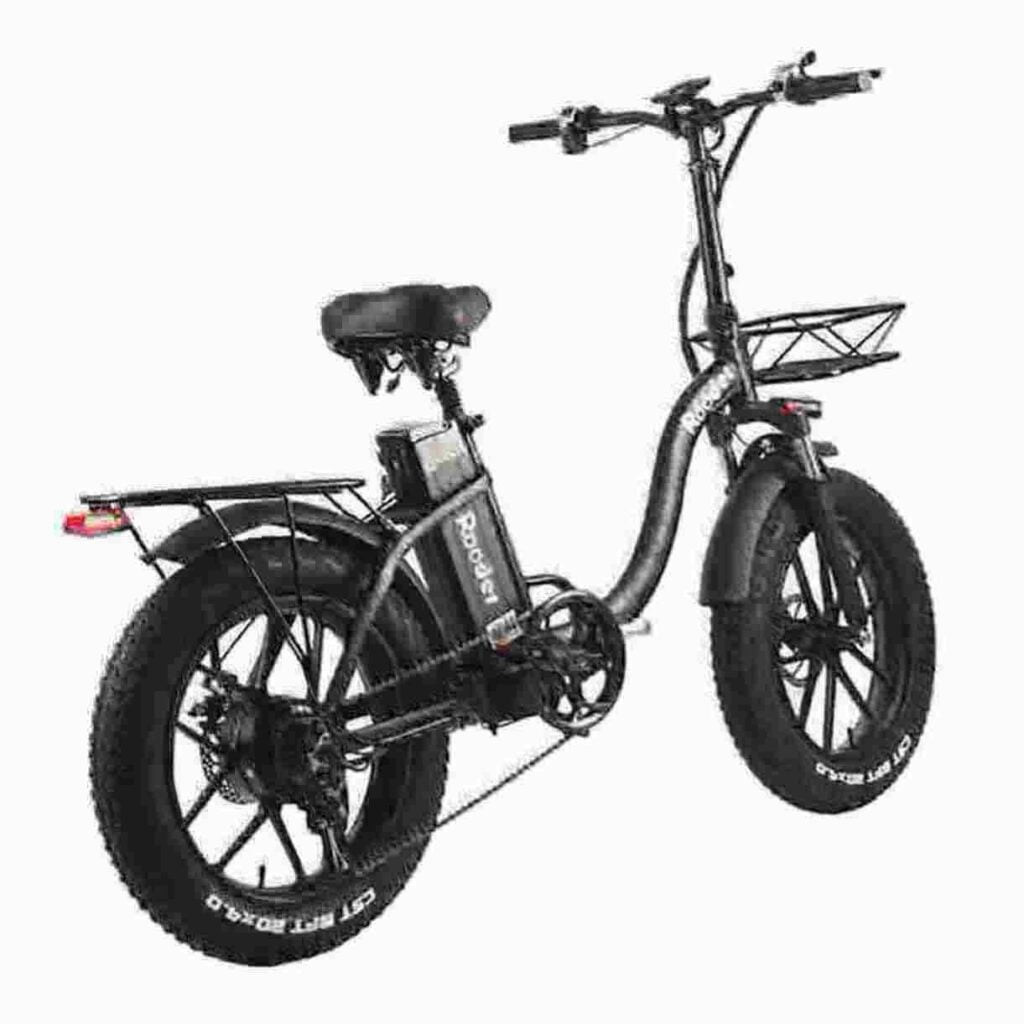 Elektrofahrrad mit einer Reichweite von 200 Meilen Hersteller