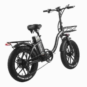 Elektrofahrrad mit einer Reichweite von 200 Meilen Hersteller