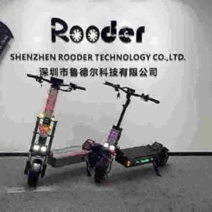 Elektrokreuzer Hersteller