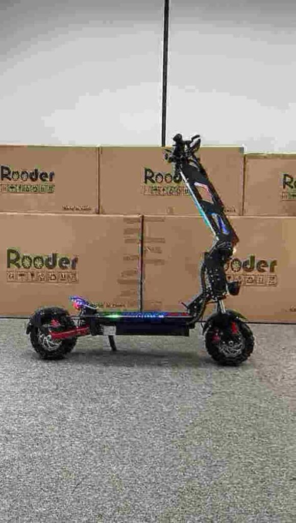 Elektro-Skate-Scooter Hersteller
