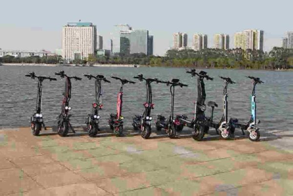 schneller E-Scooter Hersteller