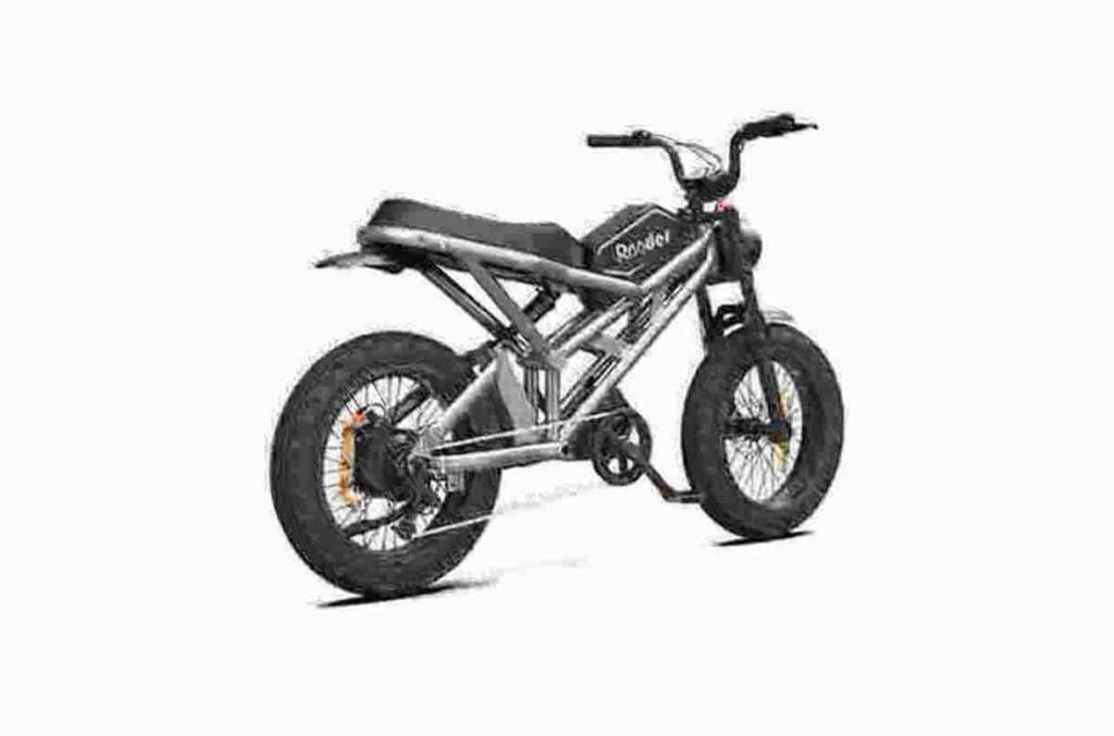 Fatbike E-Bike Hersteller