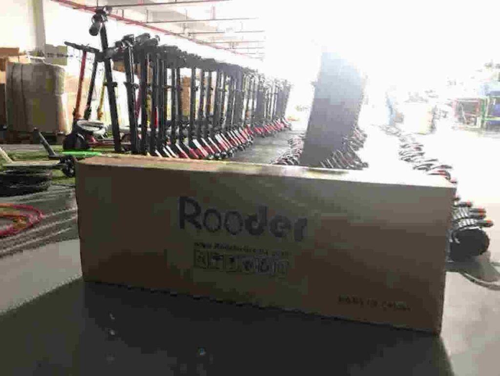 goldener Roller Hersteller