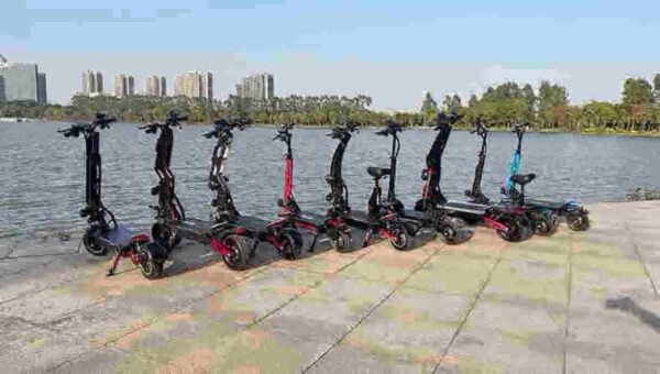 Roller mit großen Rädern Hersteller