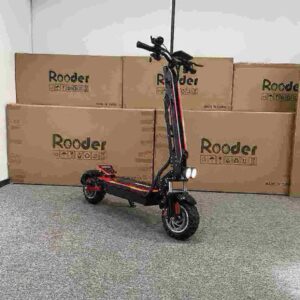 neuer Elektroroller Hersteller