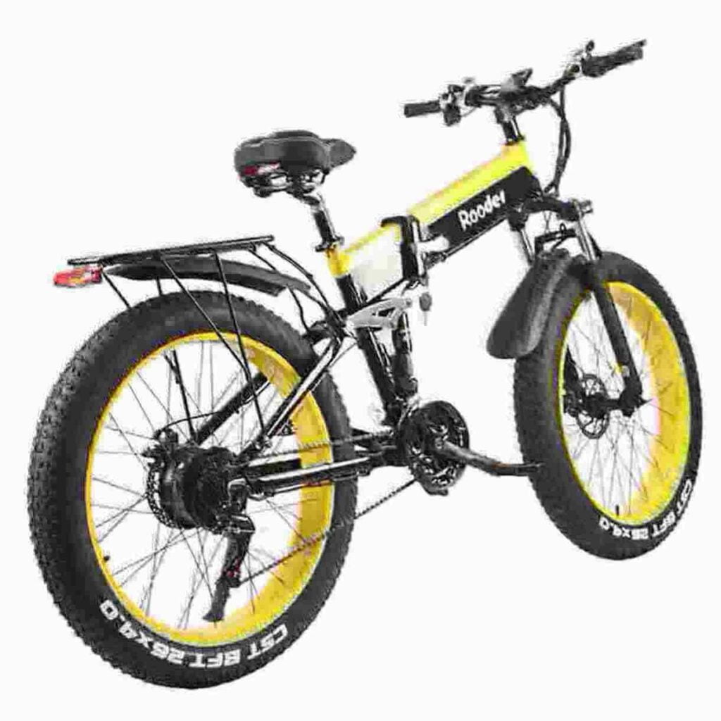 Offroad-E-Bikes Hersteller