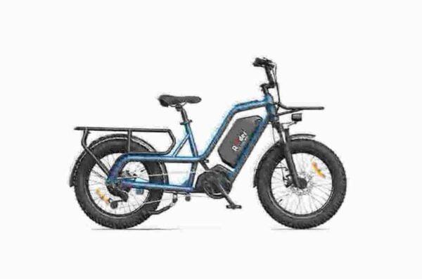 altes Elektrofahrrad Hersteller