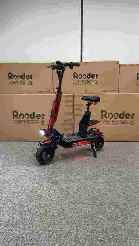 Alter Elektroroller Hersteller