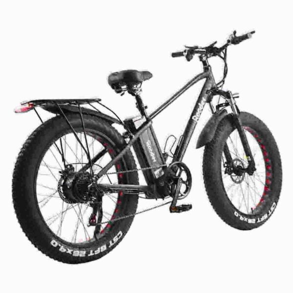 Elektrofahrrad mit Tretunterstützung Hersteller