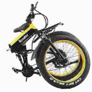 Mountainbike mit Tretunterstützung Hersteller