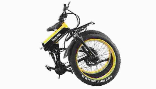 Mountainbike mit Tretunterstützung Hersteller