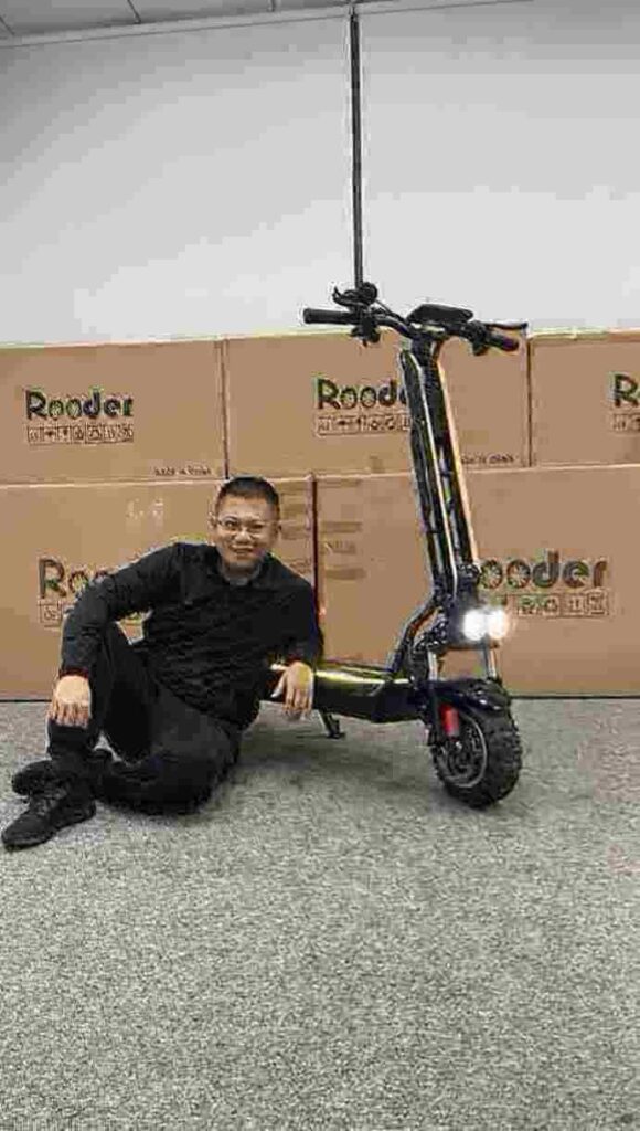 Roller 3 Hersteller