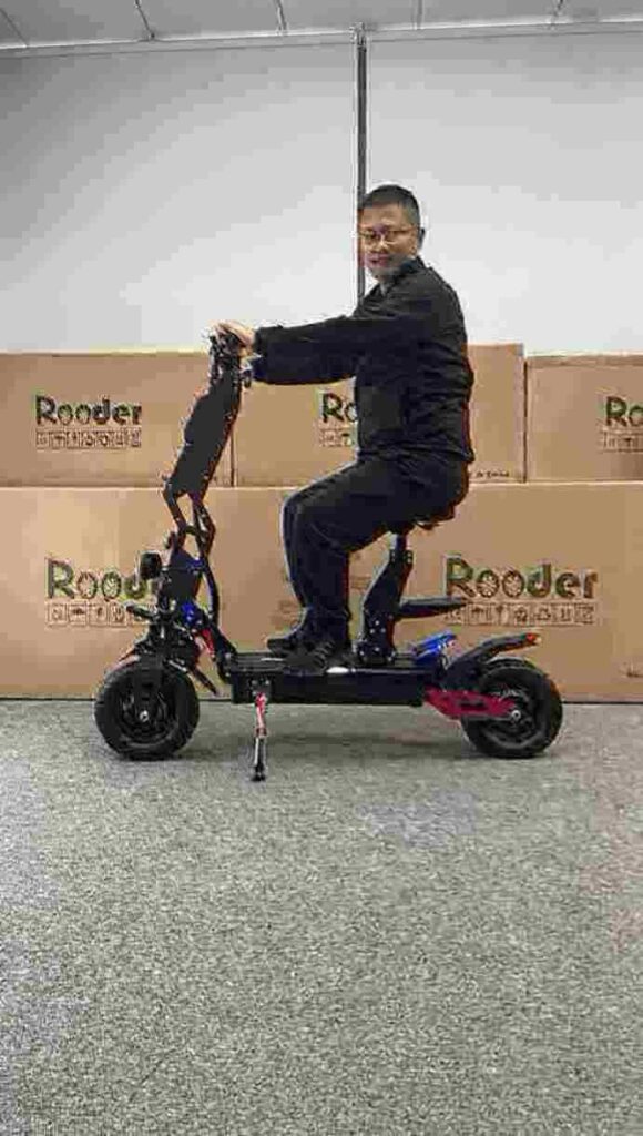 Roller mit leuchtenden Rädern Hersteller