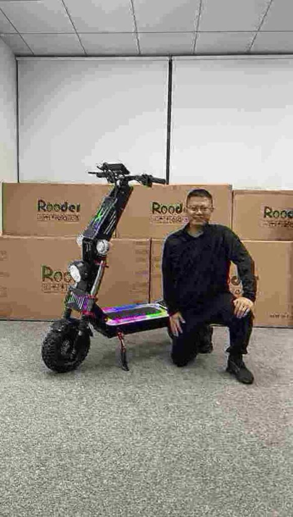 Solarroller Hersteller