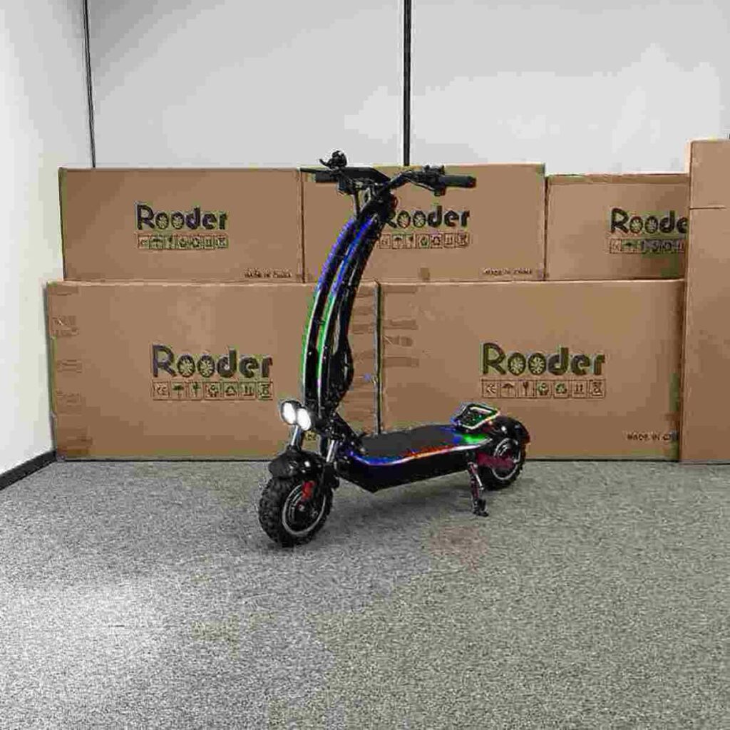 Stehroller Hersteller