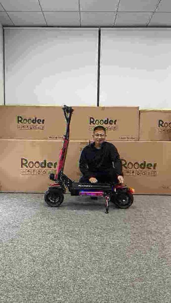 der Roller Hersteller