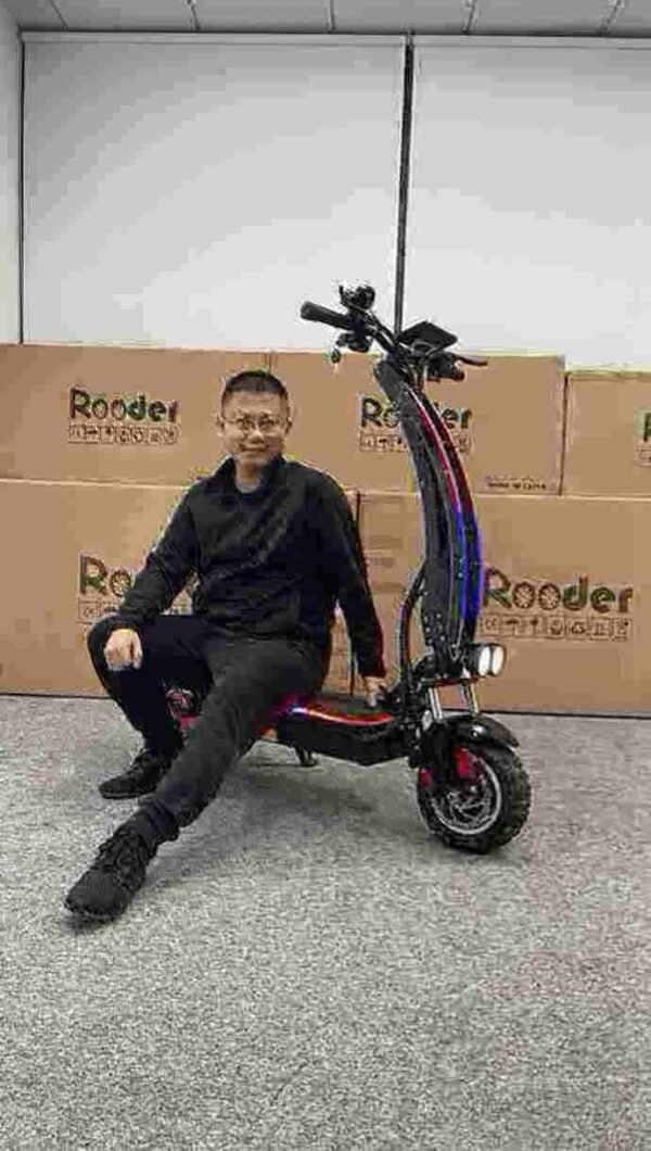 Wolf King Roller Hersteller
