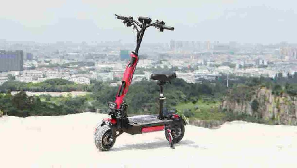 Wolf-Scooter Hersteller
