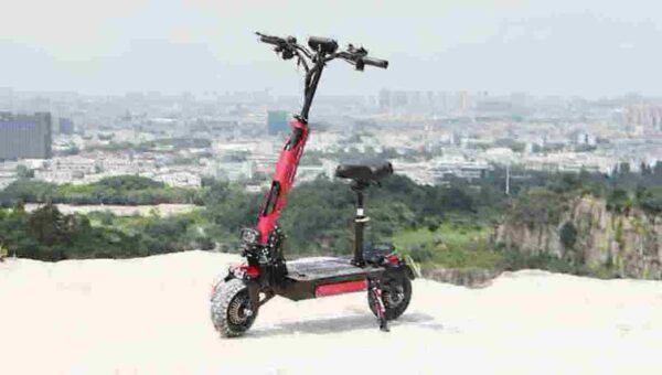 Wolf-Scooter Hersteller